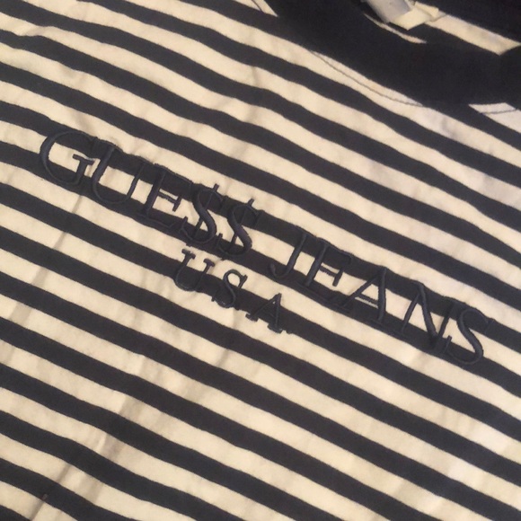 Guess x Asap Rocky Striped Midi Dress - Picture 2 of 4